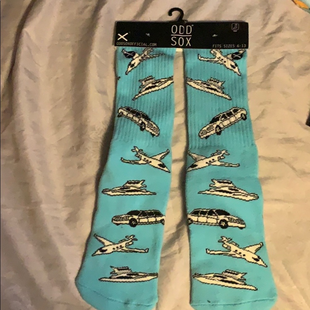 Odd Sox plan sock 6-13